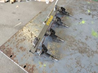 bontott BMW 3 E90 Porlasztó Sor / Híd