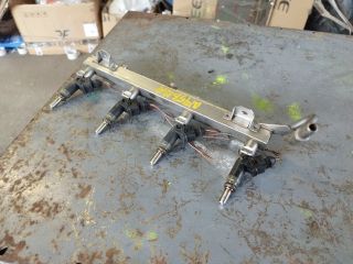 bontott BMW 3 E90 Porlasztó Sor / Híd