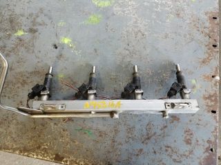 bontott BMW 3 E90 Porlasztó Sor / Híd