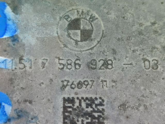 bontott BMW 3 E90 Vízpumpa