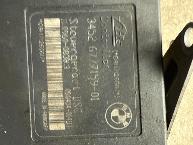 bontott BMW 3 E90 ABS Kocka