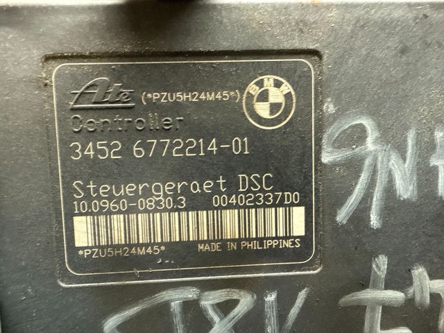 bontott BMW 3 E90 ABS Kocka