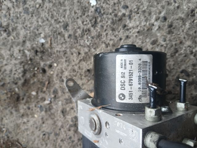 bontott BMW 3 E90 ABS Kocka