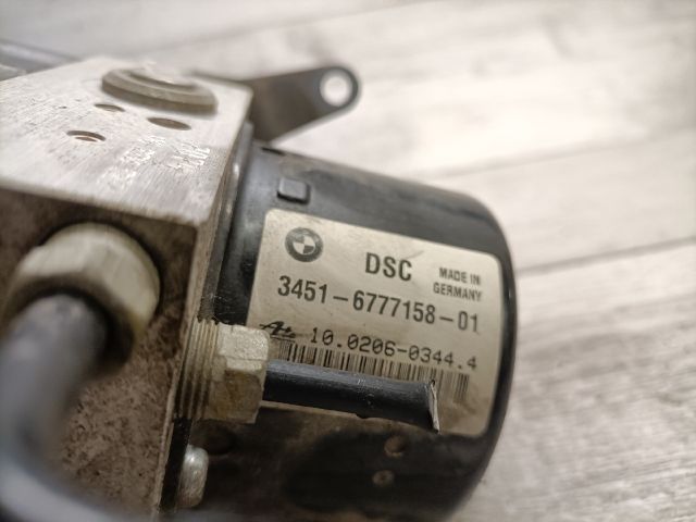 bontott BMW 3 E90 ABS Kocka