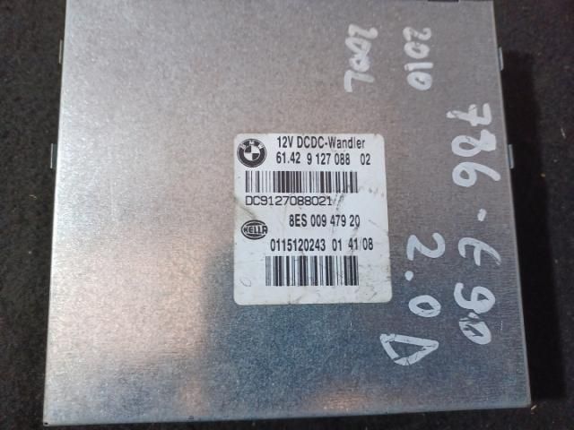 bontott BMW 3 E90 Automata Váltó Elektronika