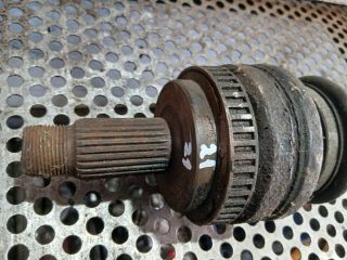 bontott BMW 3 E90 Bal hátsó Féltengely