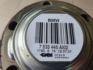 bontott BMW 3 E90 Bal hátsó Féltengely