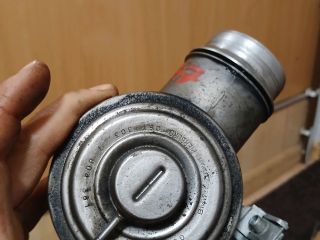 bontott BMW 3 E90 EGR / AGR Szelep