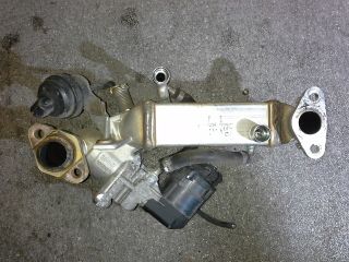 bontott BMW 3 E90 EGR / AGR Szelep