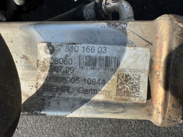 bontott BMW 3 E90 EGR Hűtő