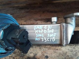 bontott BMW 3 E90 EGR Hűtő