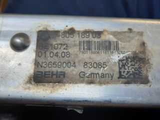 bontott BMW 3 E90 EGR Hűtő