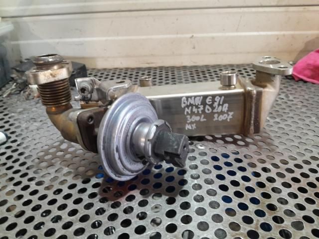 bontott BMW 3 E90 EGR Hűtő