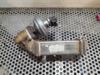 bontott BMW 3 E90 EGR Hűtő