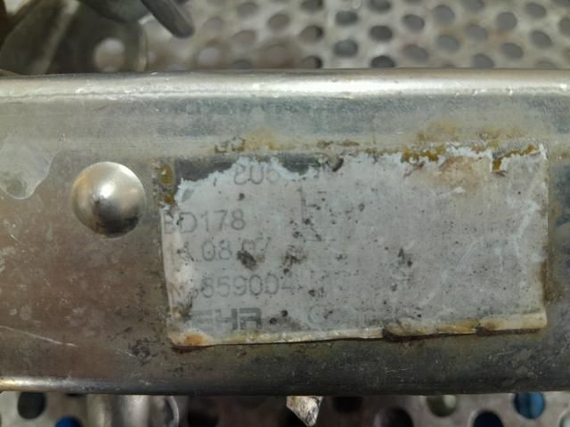 bontott BMW 3 E90 EGR Hűtő