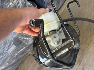 bontott BMW 3 E90 Fékrásegítő