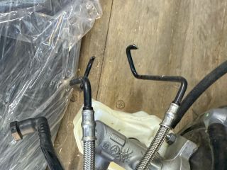 bontott BMW 3 E90 Fékrásegítő