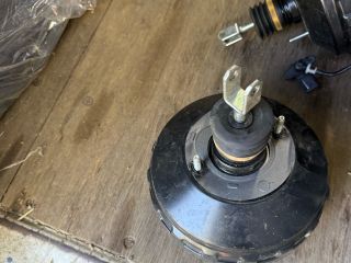 bontott BMW 3 E90 Fékrásegítő