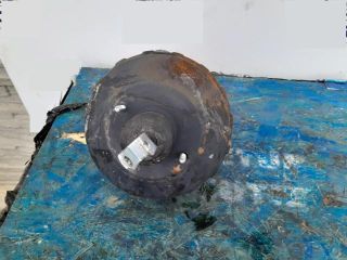 bontott BMW 3 E90 Fékrásegítő