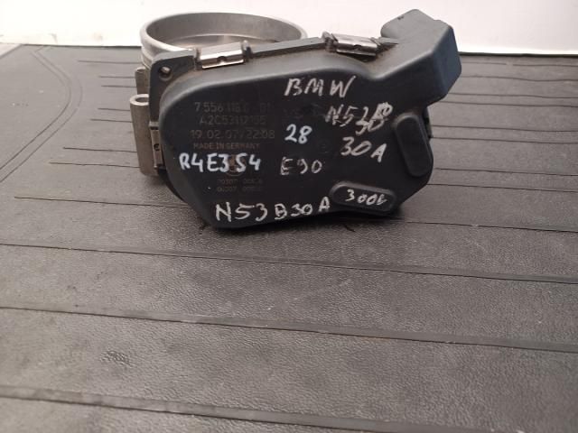 bontott BMW 3 E90 Fojtószelep (Elektromos)