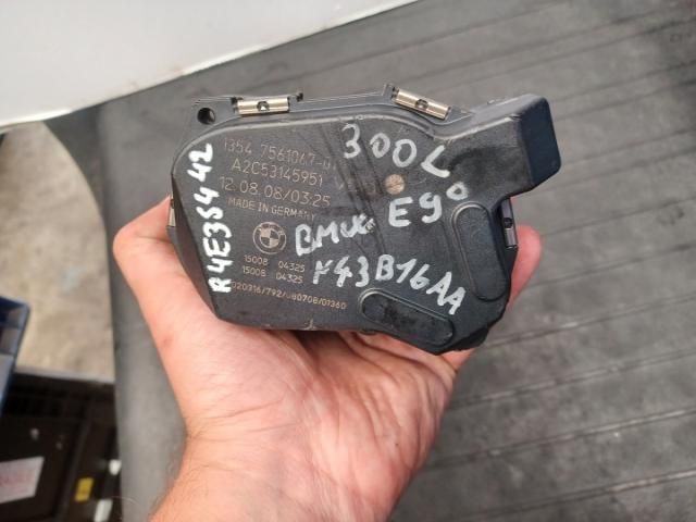 bontott BMW 3 E90 Fojtószelep (Elektromos)