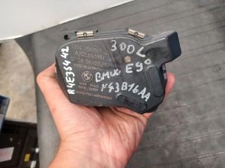 bontott BMW 3 E90 Fojtószelep (Elektromos)