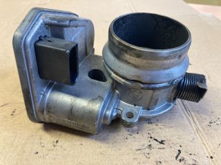 bontott BMW 3 E90 Fojtószelep (Elektromos)