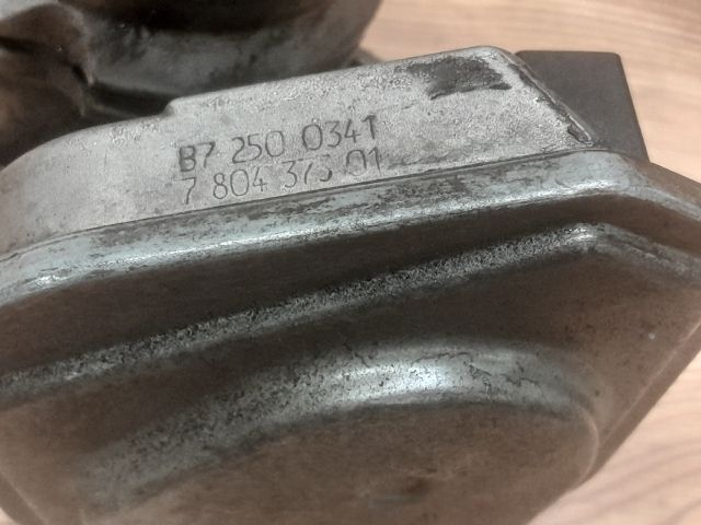 bontott BMW 3 E90 Fojtószelep (Elektromos)