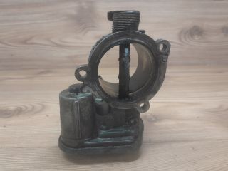 bontott BMW 3 E90 Fojtószelep (Elektromos)