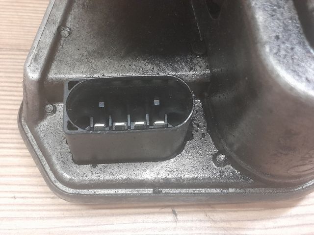 bontott BMW 3 E90 Fojtószelep (Elektromos)