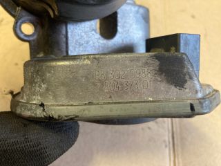 bontott BMW 3 E90 Fojtószelep (Elektromos)