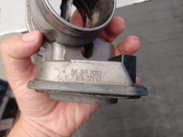 bontott BMW 3 E90 Fojtószelep (Elektromos)