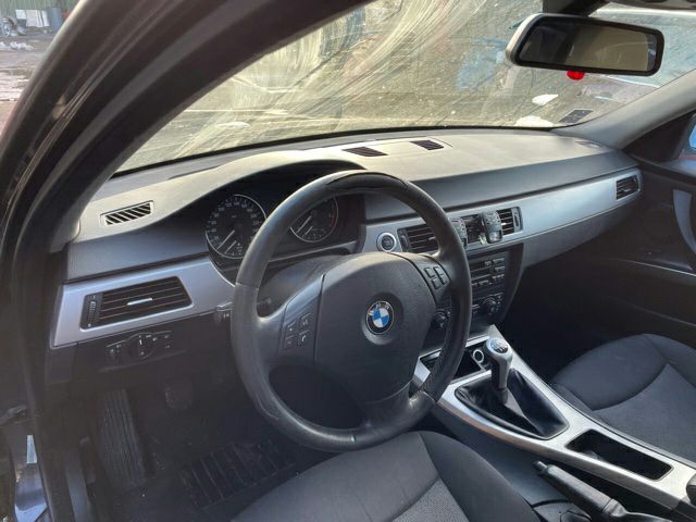 bontott BMW 3 E90 Gyújtáskapcsoló Házzal
