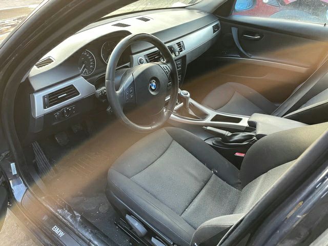 bontott BMW 3 E90 Gyújtáskapcsoló Házzal