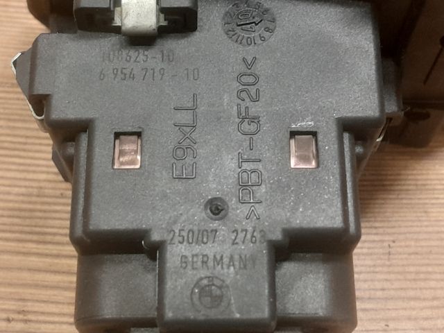 bontott BMW 3 E90 Gyújtáskapcsoló