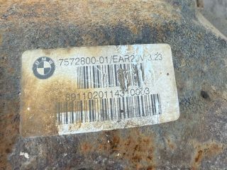 bontott BMW 3 E90 Hátsó Differenciálmű