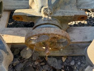 bontott BMW 3 E90 Hátsó Differenciálmű