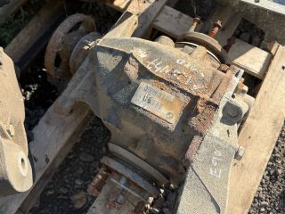 bontott BMW 3 E90 Hátsó Differenciálmű