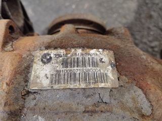 bontott BMW 3 E90 Hátsó Differenciálmű