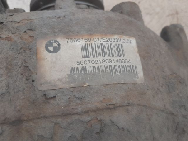 bontott BMW 3 E90 Hátsó Differenciálmű