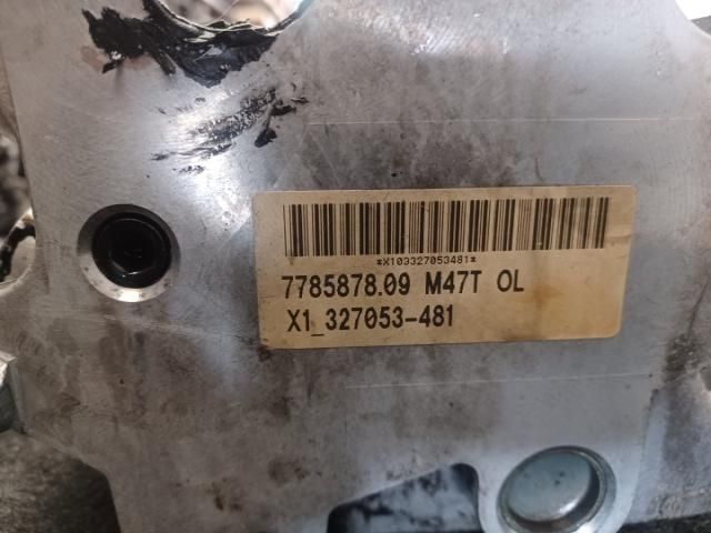 bontott BMW 3 E90 Hengerfej