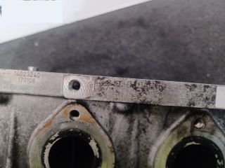 bontott BMW 3 E90 Hengerfej