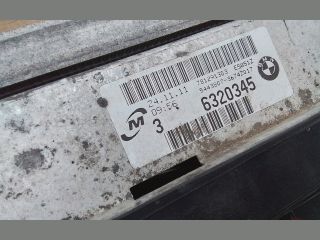 bontott BMW 3 E90 Hűtő Ventilátor(ok), Radiátor(ok) Szett