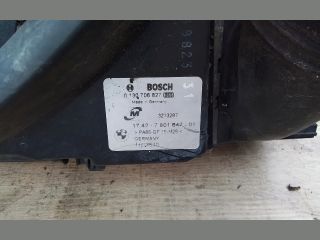 bontott BMW 3 E90 Hűtő Ventilátor(ok), Radiátor(ok) Szett