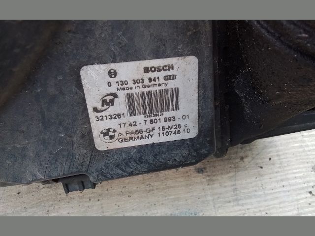 bontott BMW 3 E90 Hűtő Ventilátor(ok), Radiátor(ok) Szett