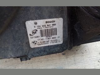 bontott BMW 3 E90 Hűtő Ventilátor(ok), Radiátor(ok) Szett