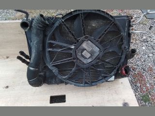 bontott BMW 3 E90 Hűtő Ventilátor(ok), Radiátor(ok) Szett