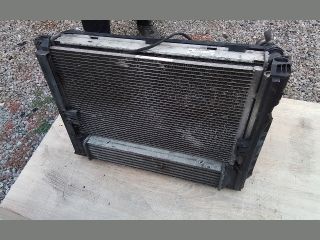 bontott BMW 3 E90 Hűtő Ventilátor(ok), Radiátor(ok) Szett