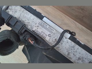 bontott BMW 3 E90 Hűtő Ventilátor(ok), Radiátor(ok) Szett