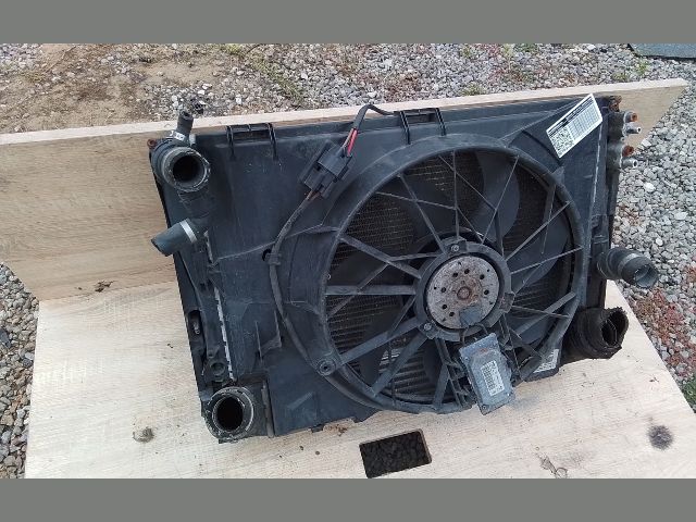bontott BMW 3 E90 Hűtő Ventilátor(ok), Radiátor(ok) Szett